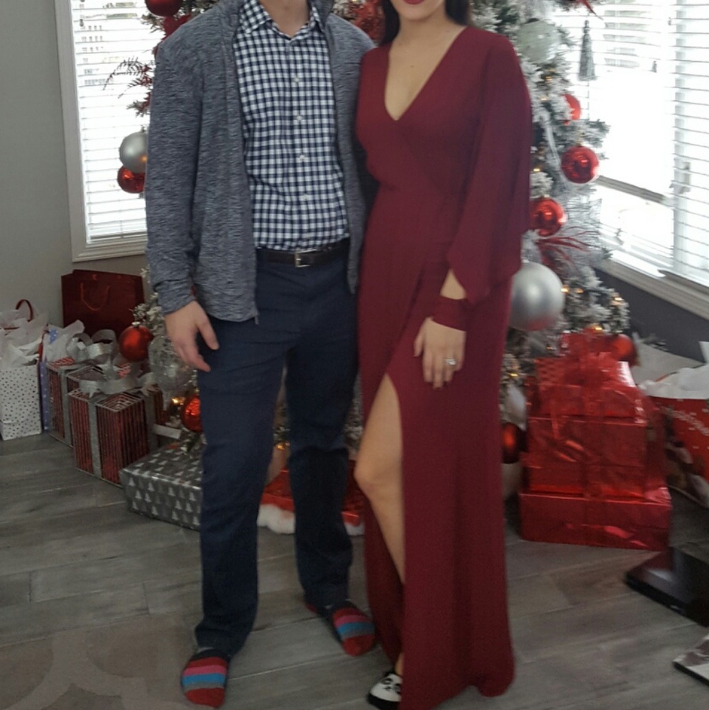 BCBG dress